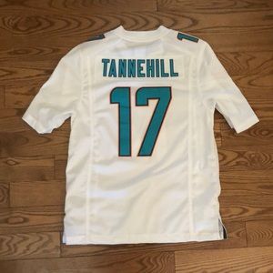 Ryan Tannehill Miami Dolphins jersey